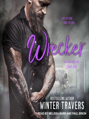cover image of Wrecker
